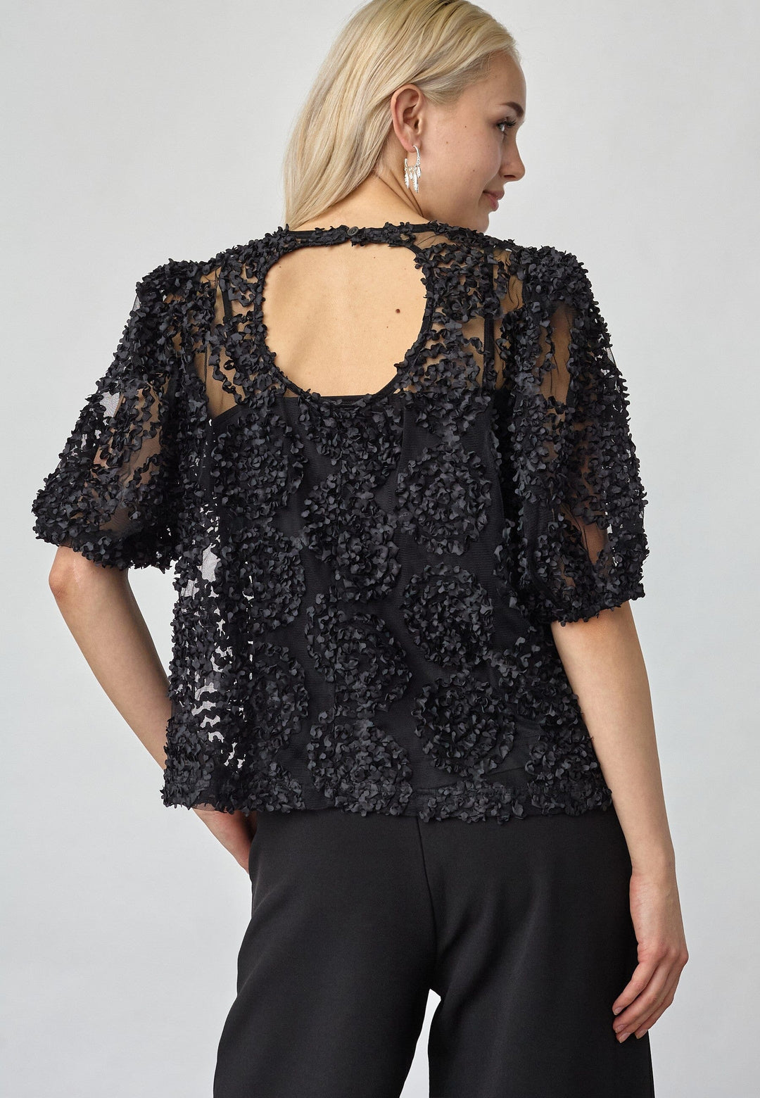 Sisters Point - Vemba-Ss 19158 - 000 - Black Toppe 