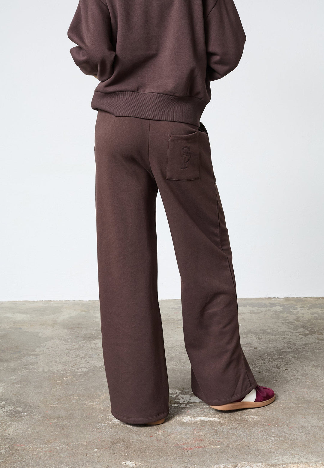 Sisters Point - Vemia-Pa 19156 - 200 - Brown Sweatshirts 