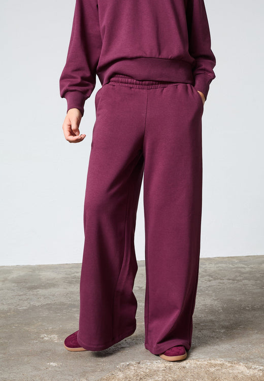 Sisters Point - Vemia-Pa 19156 - 516 - Bordeuax Sweatshirts 