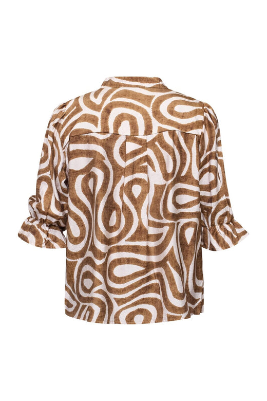 Sisters Point - Venny-Ss5 19730 - 800 - Brown Ethnic