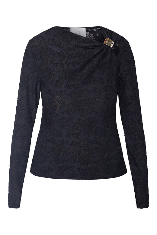 Sisters Point - Vieda-Ls 19154 - 000 - Black Bluser 