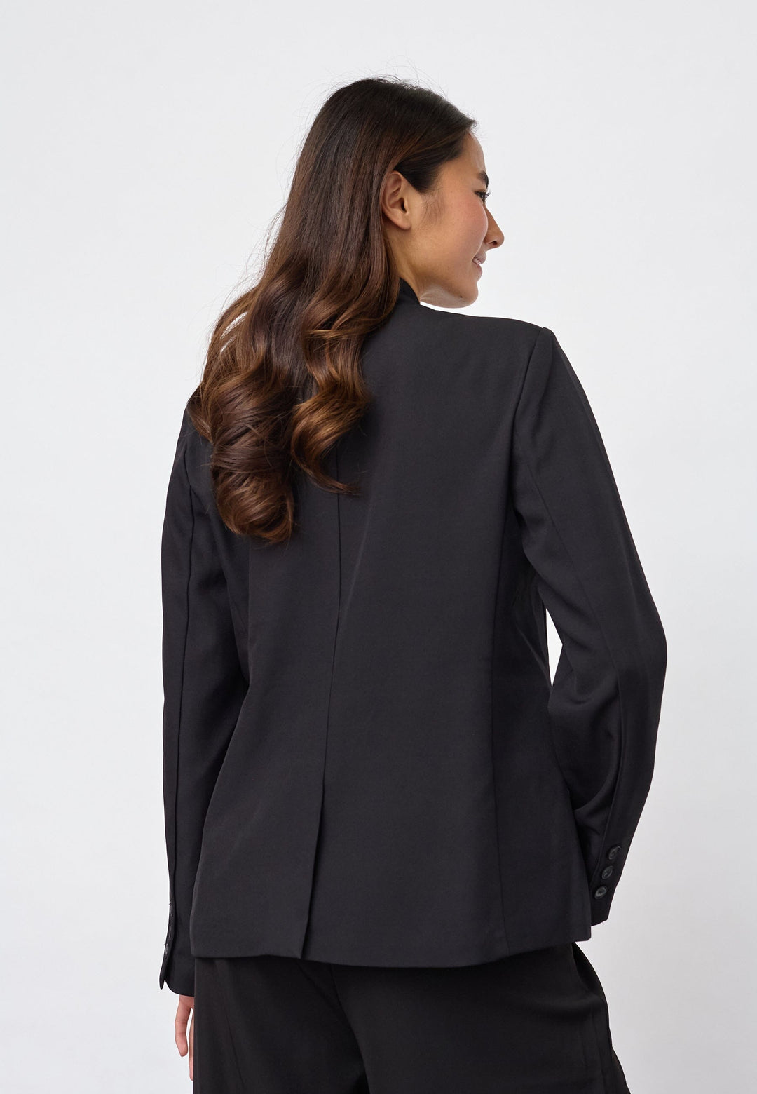 Sisters Point - Viksa-High.Bl 20195 - 000 - Black Blazere 