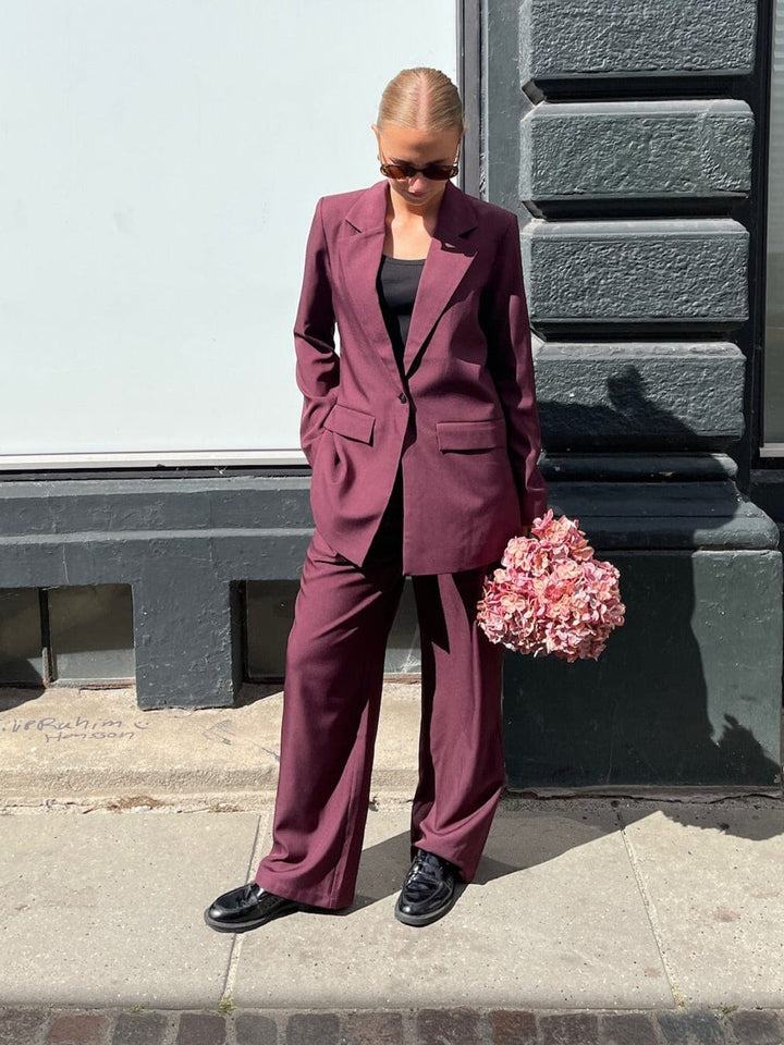 Sisters Point - Viksa-Pa 19164 - 516 - D. Bordeaux Bukser 