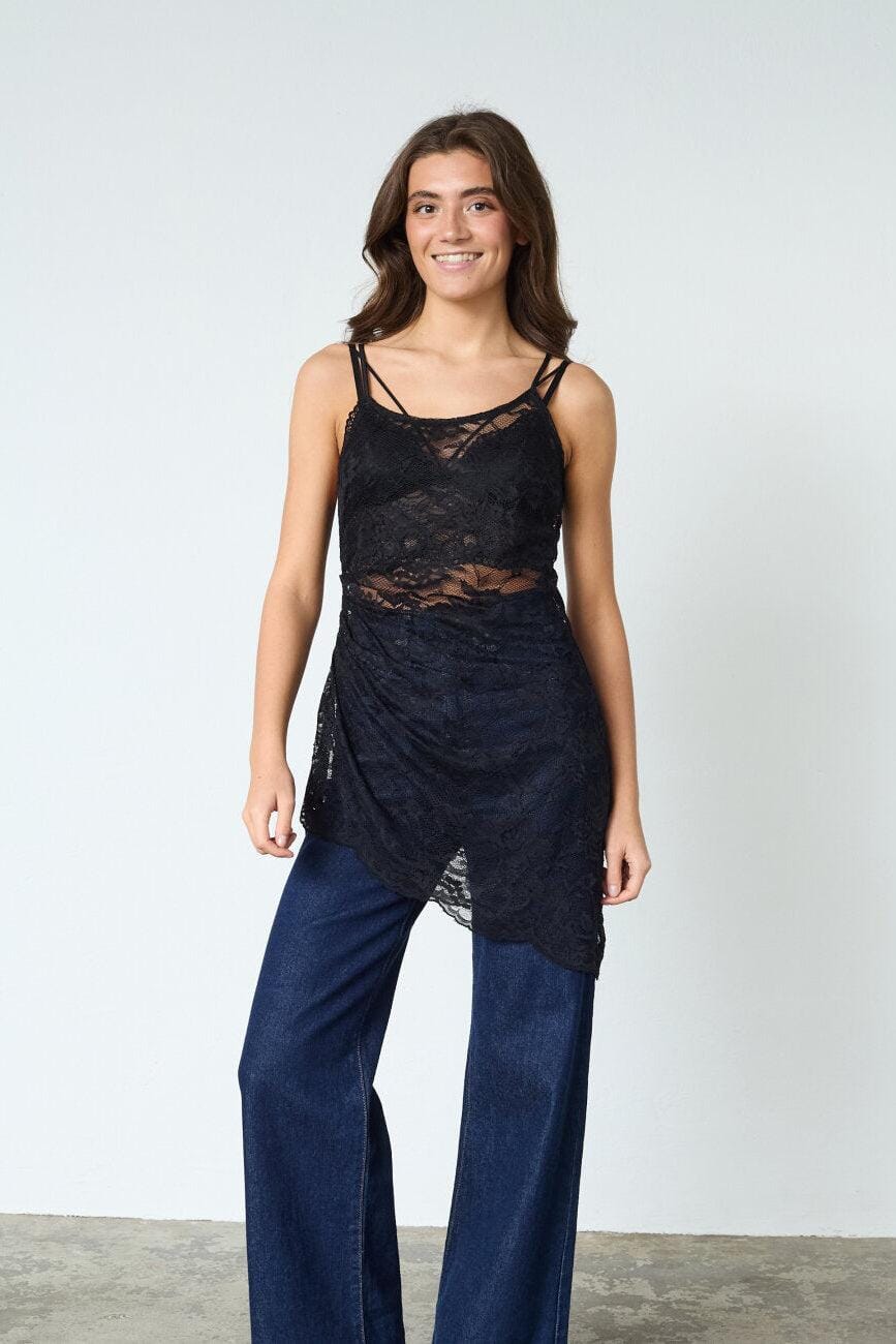 Sisters Point - Vupi-St.Dr 19603 - 000 - Black Kjoler 