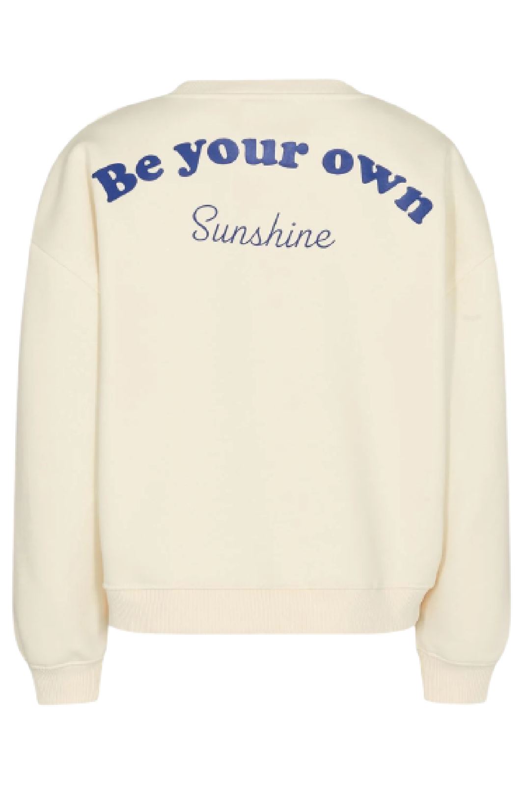 Sofie Schnoor - S231249 Sweatshirt - Off White Sweatshirts 