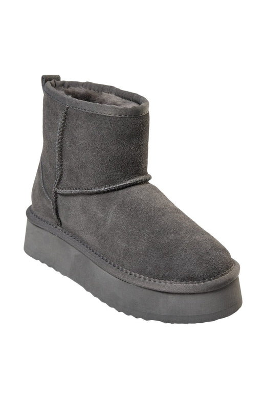 Sofie Schnoor - S234709 Boot - Dark Grey Støvler 