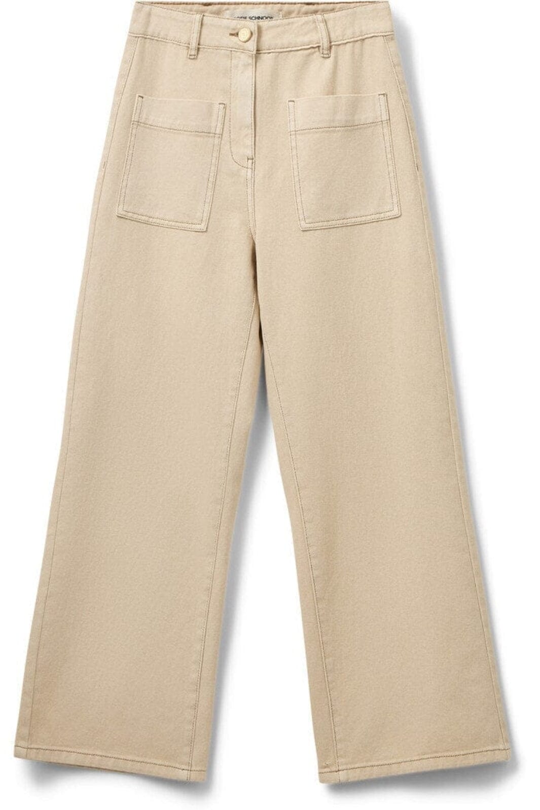 Sofie Schnoor - Toulousesw Jeans S252161 - 7150 - Warm Sand Jeans 