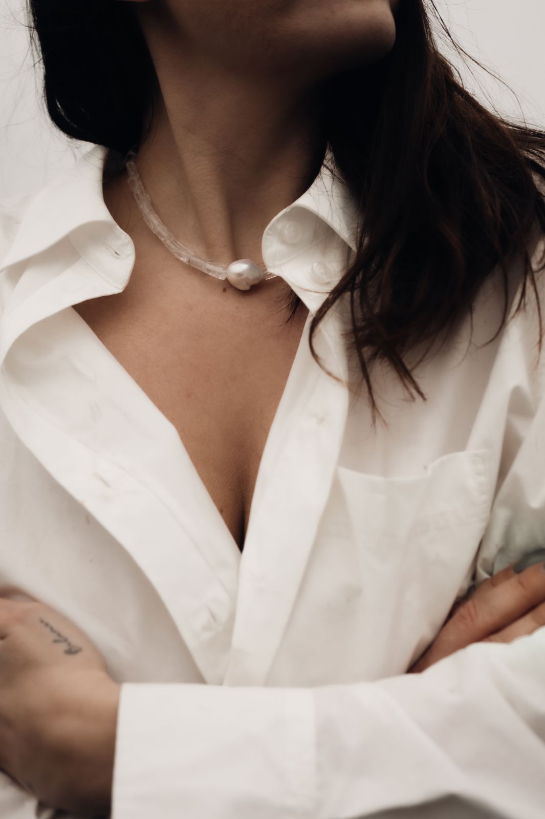 Sorelle Jewellery - Vision Necklaces247 - Sterling Silver Halskæder 