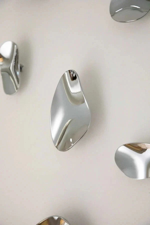 Specktrum - Amalia Knage - Krom | Aflang | Stor 3409 - Krom Interiør 