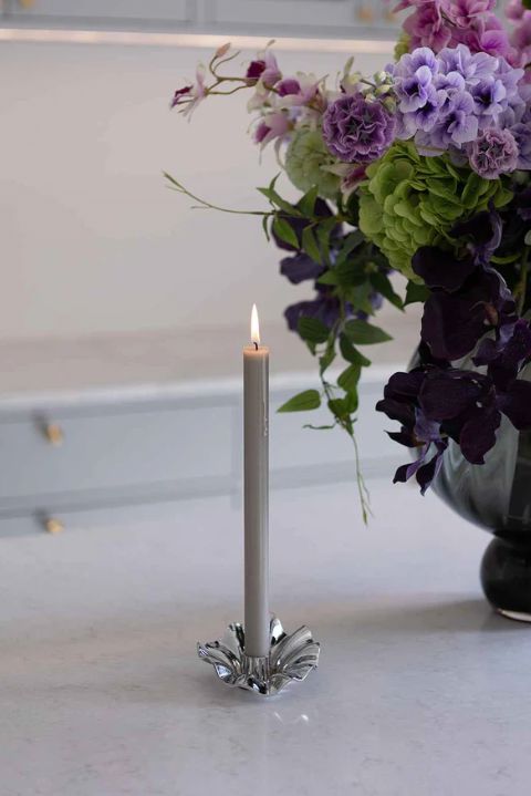 Specktrum - Lea Lysestage - Krom 3403 - Krom Lysestager 