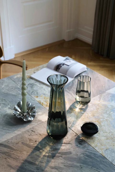 Specktrum - Lea Lysestage - Krom 3403 - Krom Lysestager 