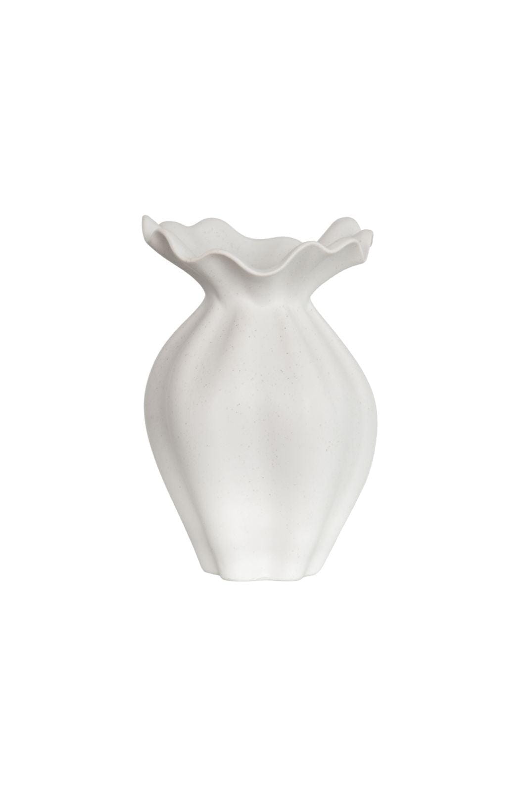 Specktrum - Nellie Vase - Off White | Lille 119.60x6 3367 - Off White Vaser 