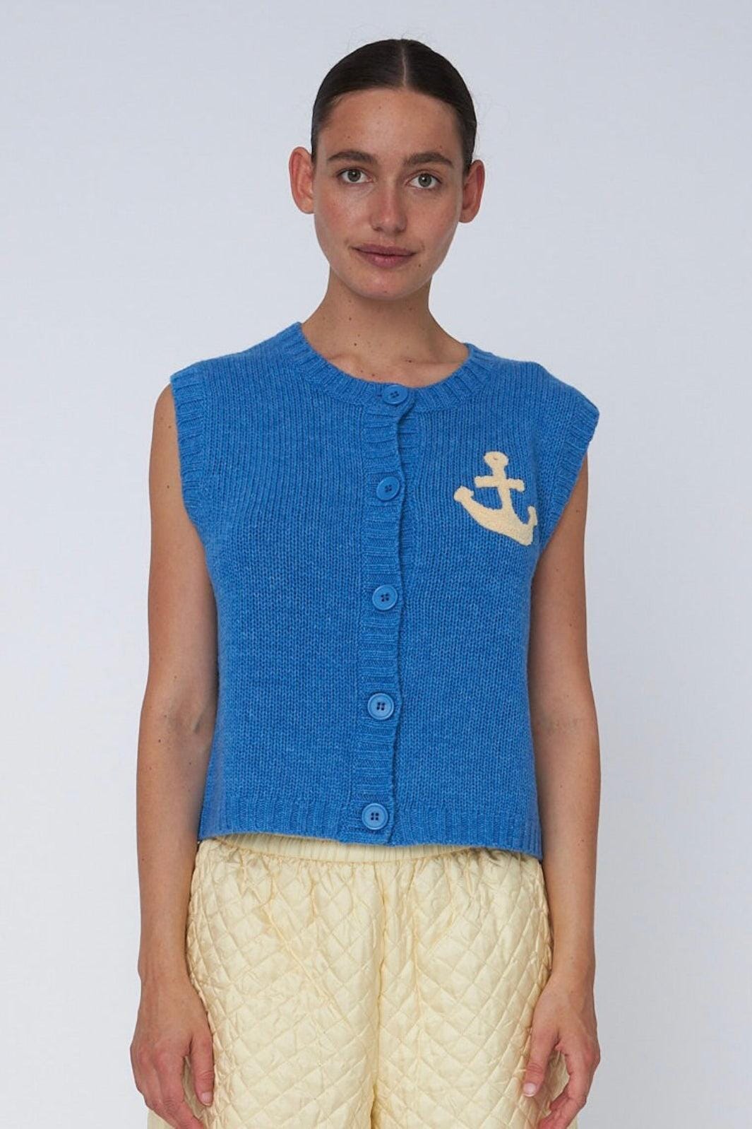 Stella Nova - Anchor Vestsh61-3416 - 300 Blue Sea Veste 