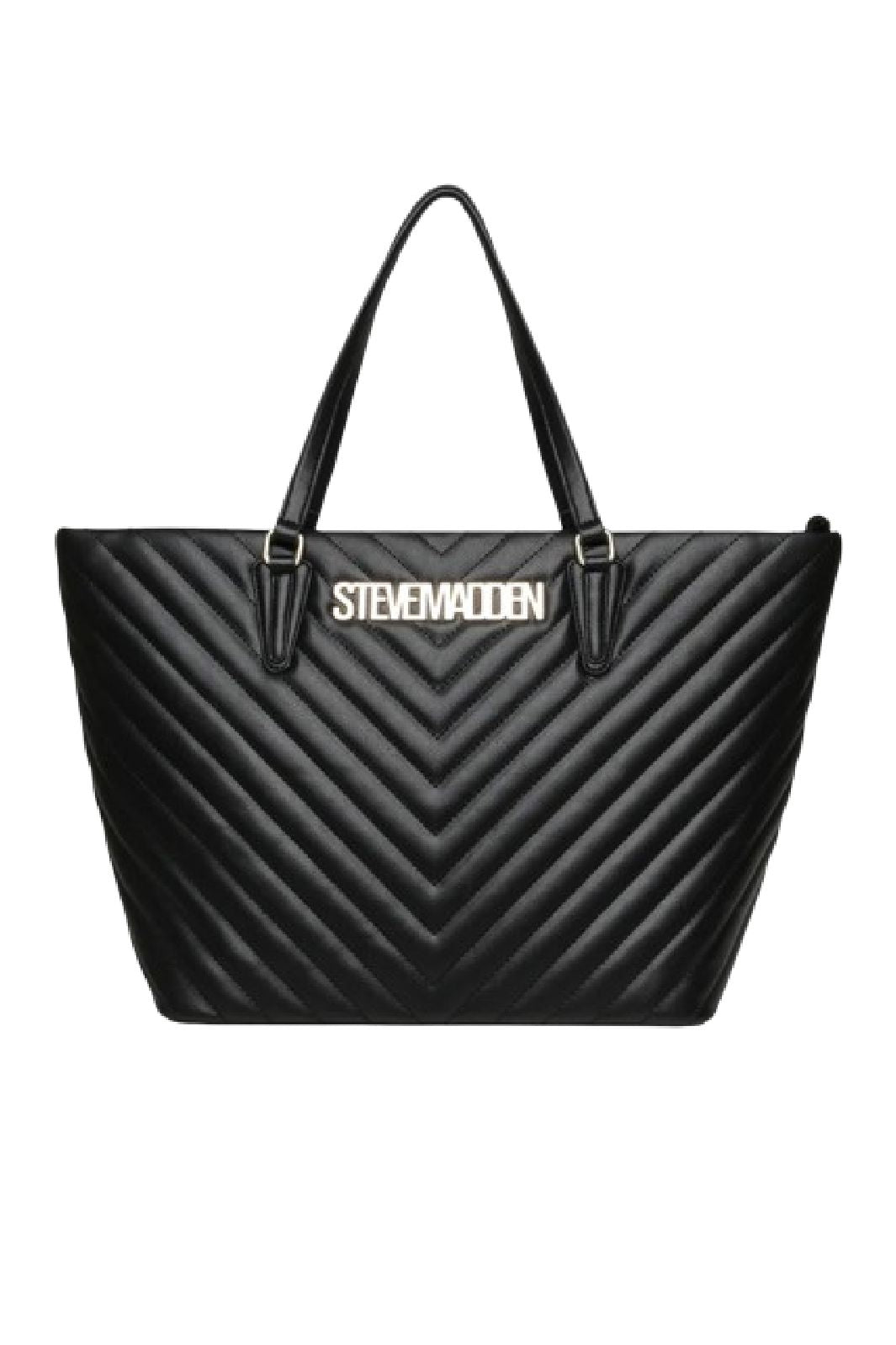 Steve Madden - Bjude-2 SM13001707 - BLACK SYNTHETIC BLK Tasker 