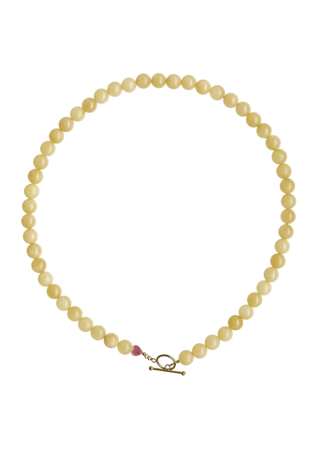Stine A - Cherie Bon Bon Necklace - Honey - 2062-02-OS