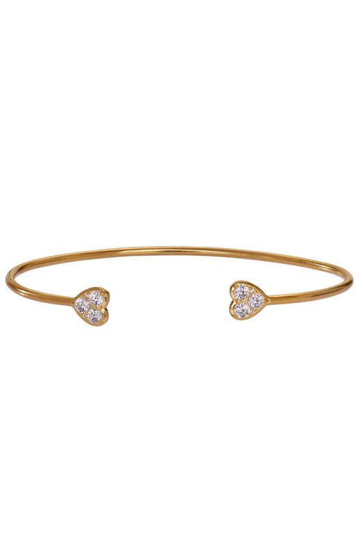 Stine A - J'Adore Bangle - 3230-02 Armbånd 
