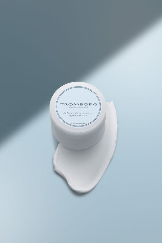 Tromborg - Deluxe Face Cream Light Edition Ansigtscreme 