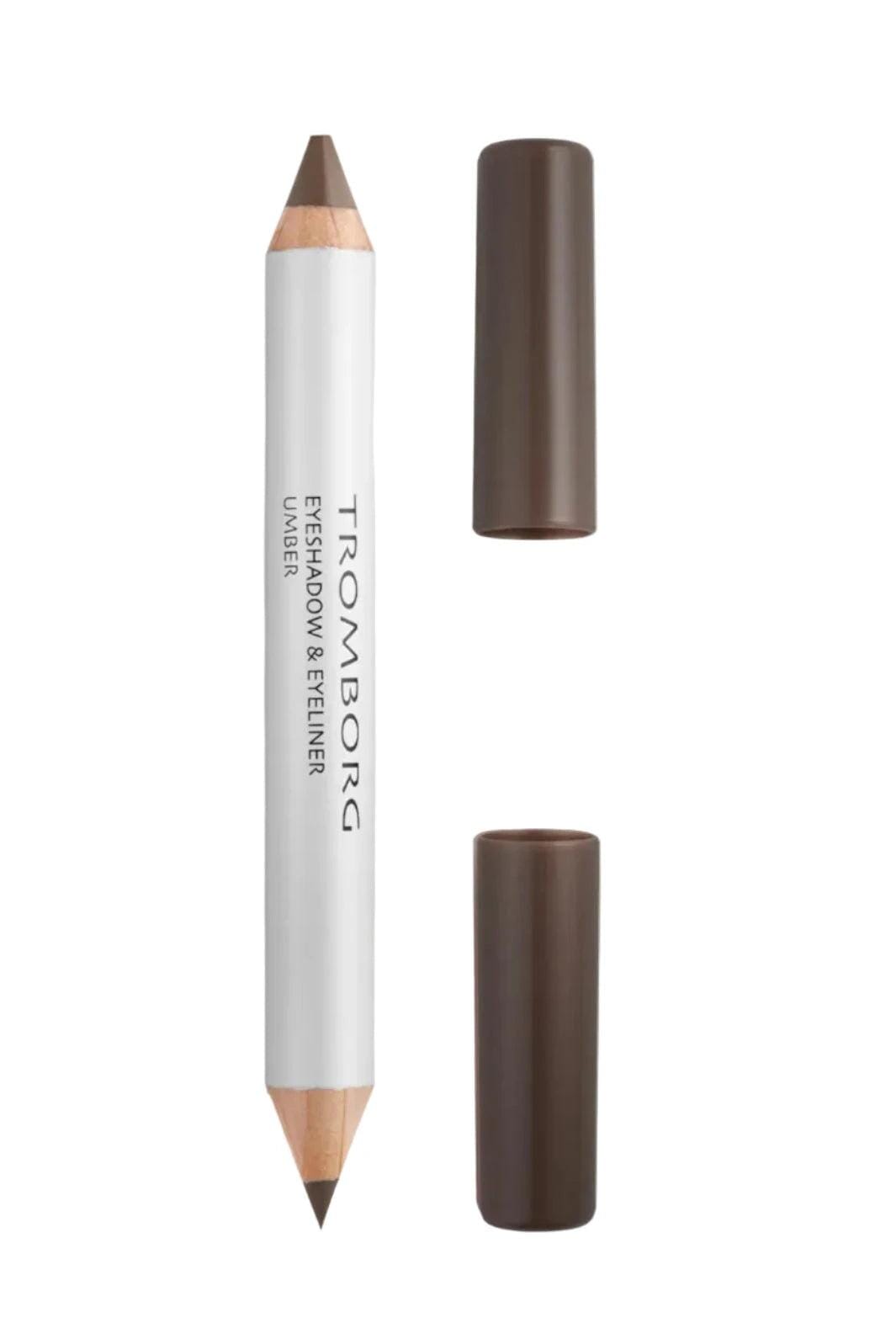 Tromborg - Eyeliner & Eyeshadow Umber - #64524e Eyeliner 