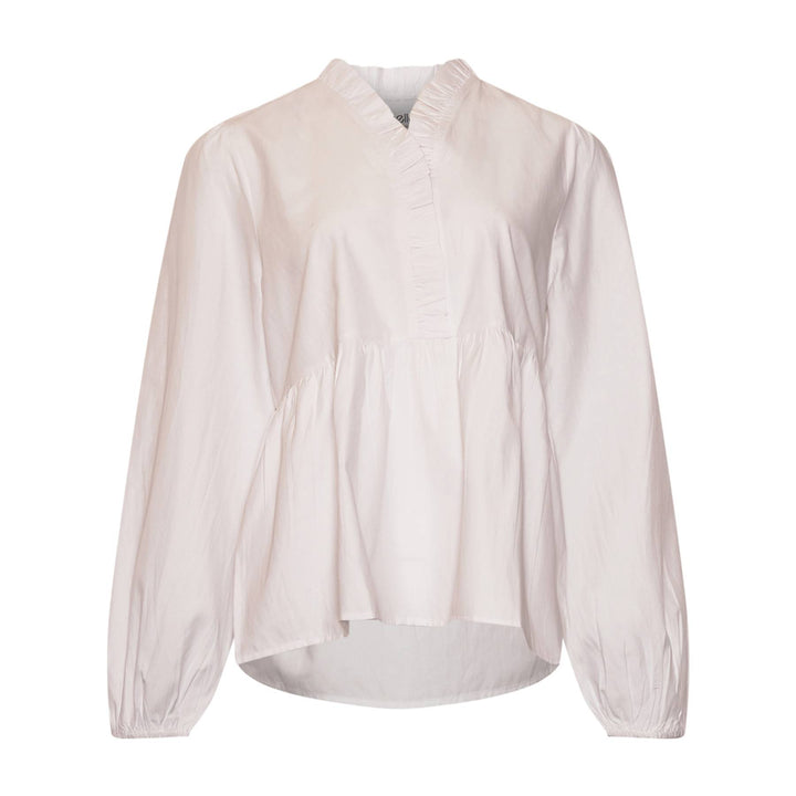 Noella - Matti Blouse 13820002 - 028 - White