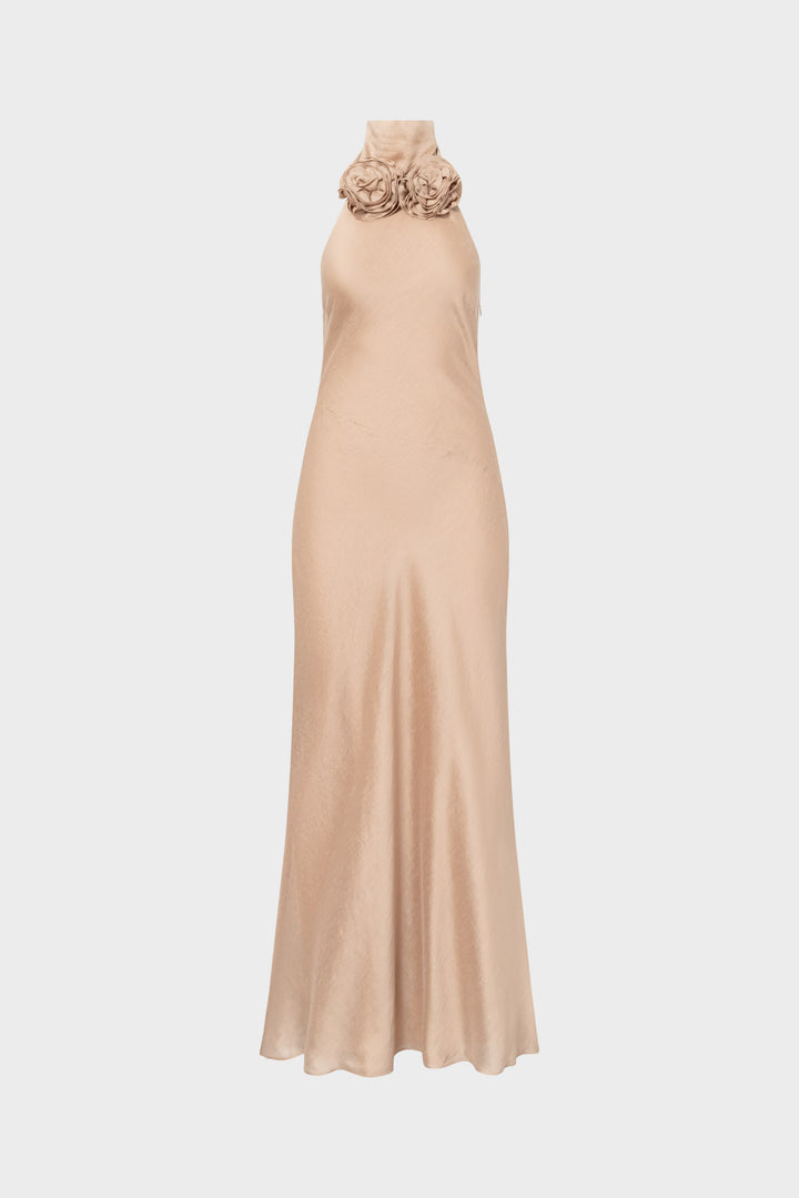 Twist & Tango - Ttacacia Dress - Golden Beige Kjoler 