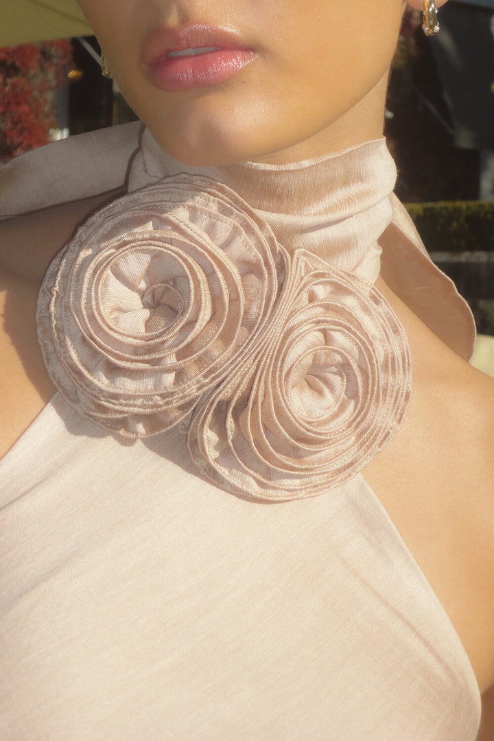 Twist & Tango - Ttacacia Dress - Golden Beige Kjoler 