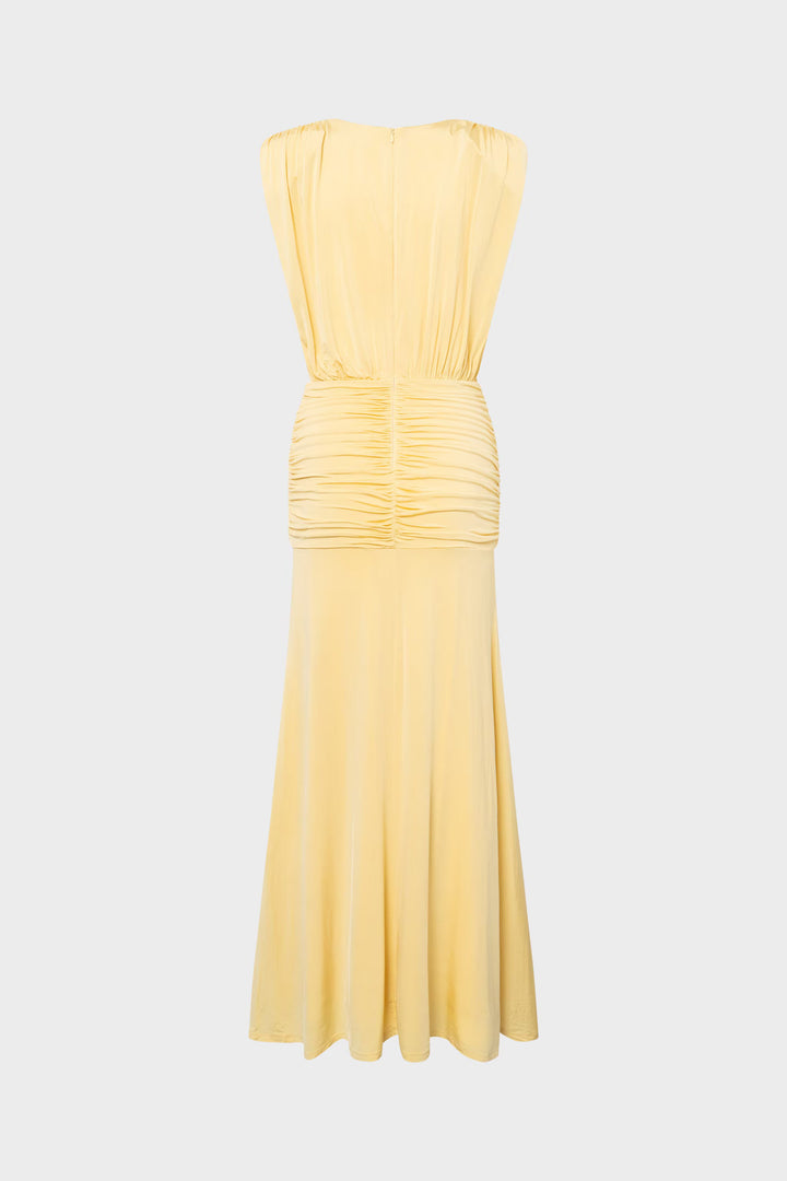 Twist & Tango - Ttjonquil Dress - Lemon Sorbet Kjoler 