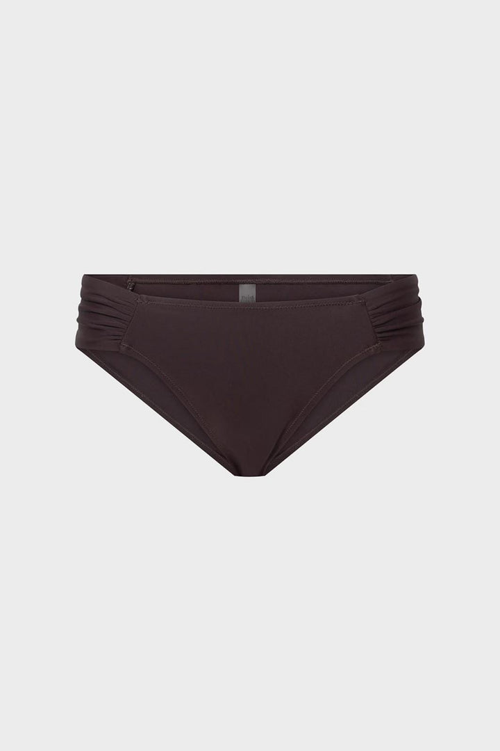 Twist & Tango - Ttliezel Bikini Bottom - Rich Brown Bikinier 