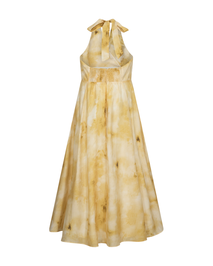 Copenhagen Muse - Cmfie-dress 208356 - 1109 Jet Stream W, Mimosa