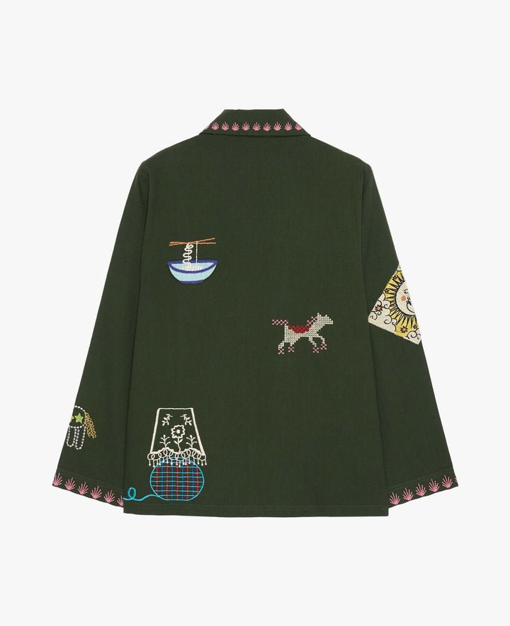 Sissel Edelbo - My Jacket Se 2029 - Vitamin