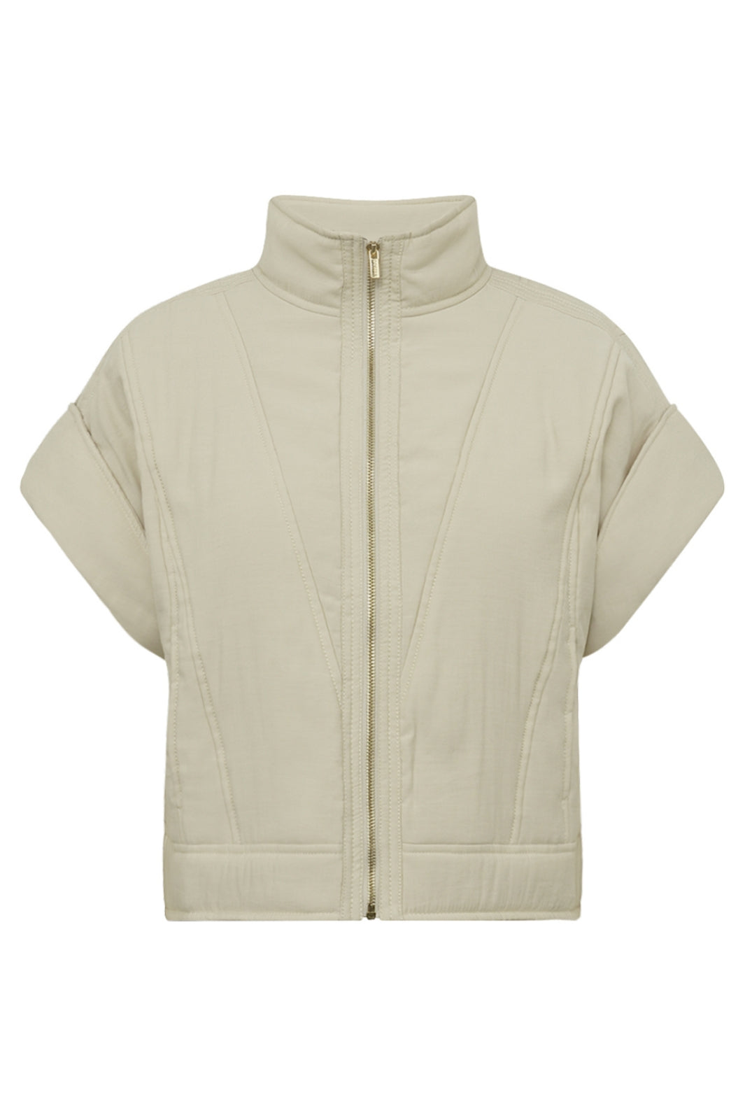 Gossia - Idago Vest G2777 - Creme