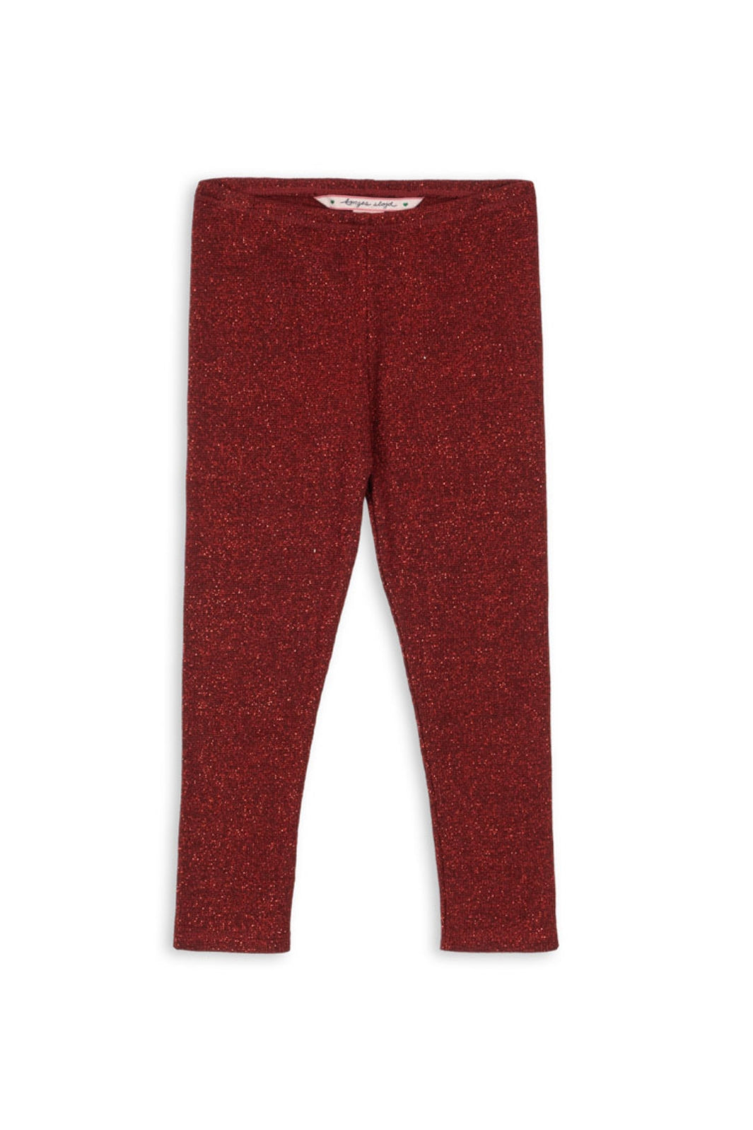Konges Sløjd - Roli Pants Ks104416 - Red Dahlia