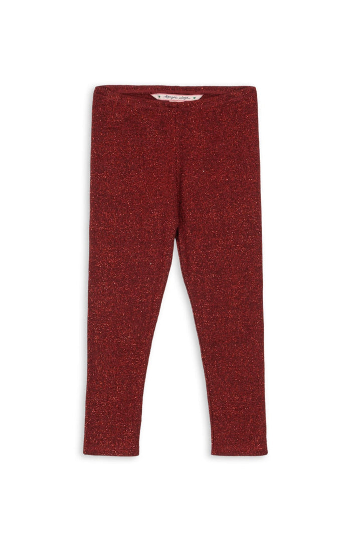 Konges Sløjd - Roli Pants Ks104416 - Red Dahlia