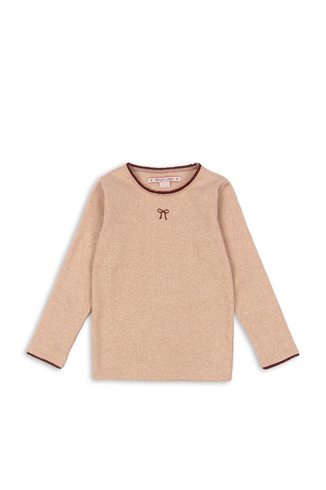 Konges Sløjd - Roli Blouse Ks104414 - Moonlight