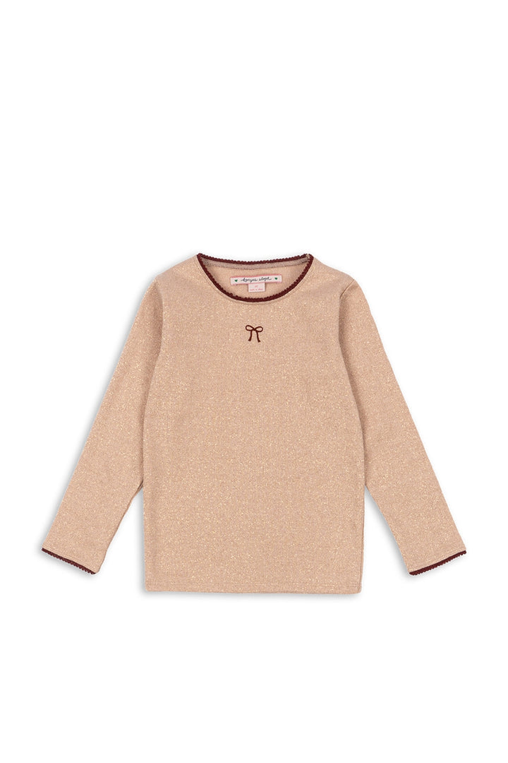 Konges Sløjd - Roli Blouse Ks104414 - Moonlight