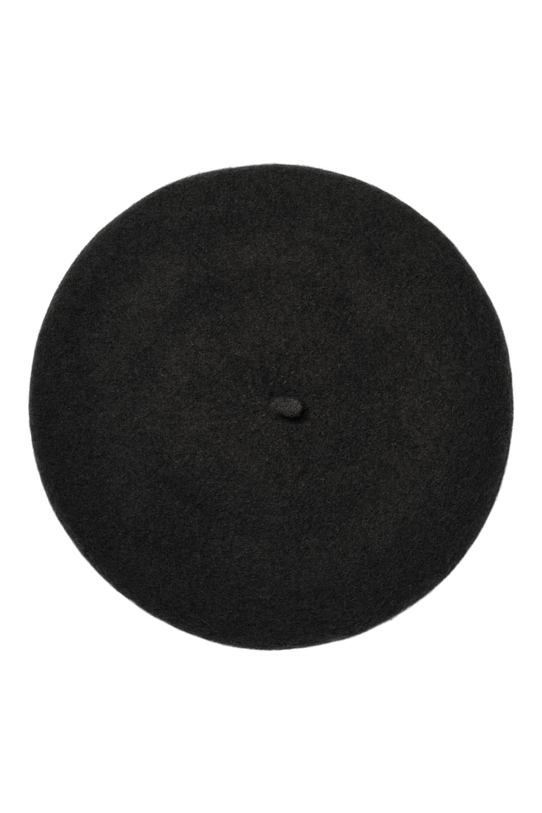 Vero Moda - Vmbella Wool Beret - 4565105 Black