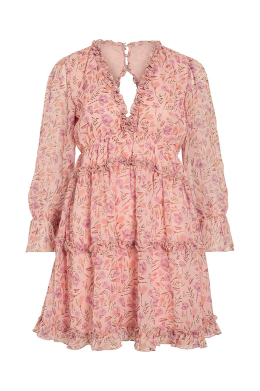 Vifemma S/S Lace Dress - Noos/Dc, Toadstool, M Vifemma S/S Lace Dress - Noos/Dc, Toadstool, M