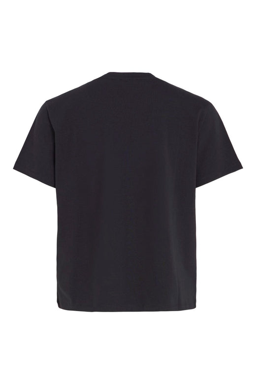 Vila - Vinora S/S T-Shirt - 4677998 Black Beauty