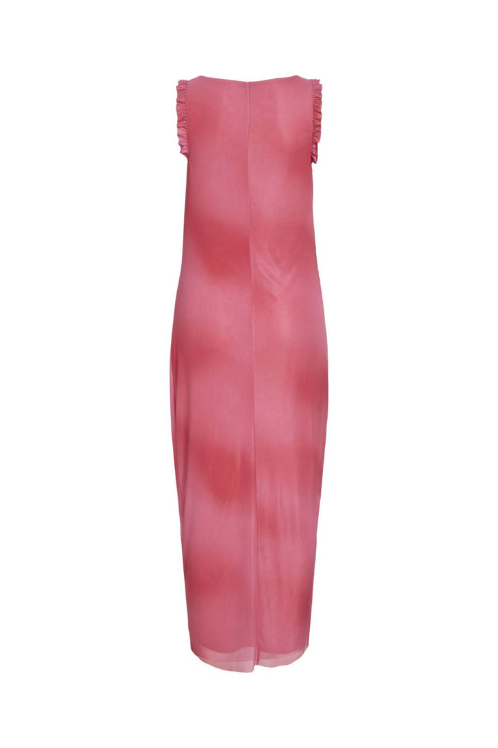 Vila - Virikke S/L Ankle Dress/1/Ka - 5003312 Sea Pink