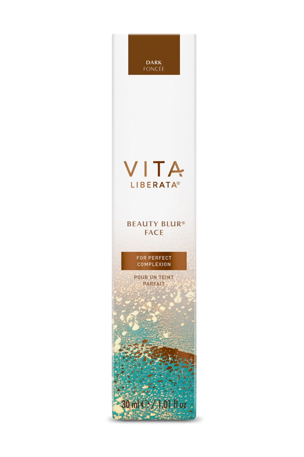 Vita Liberata - Beauty Blur - Dark make up 