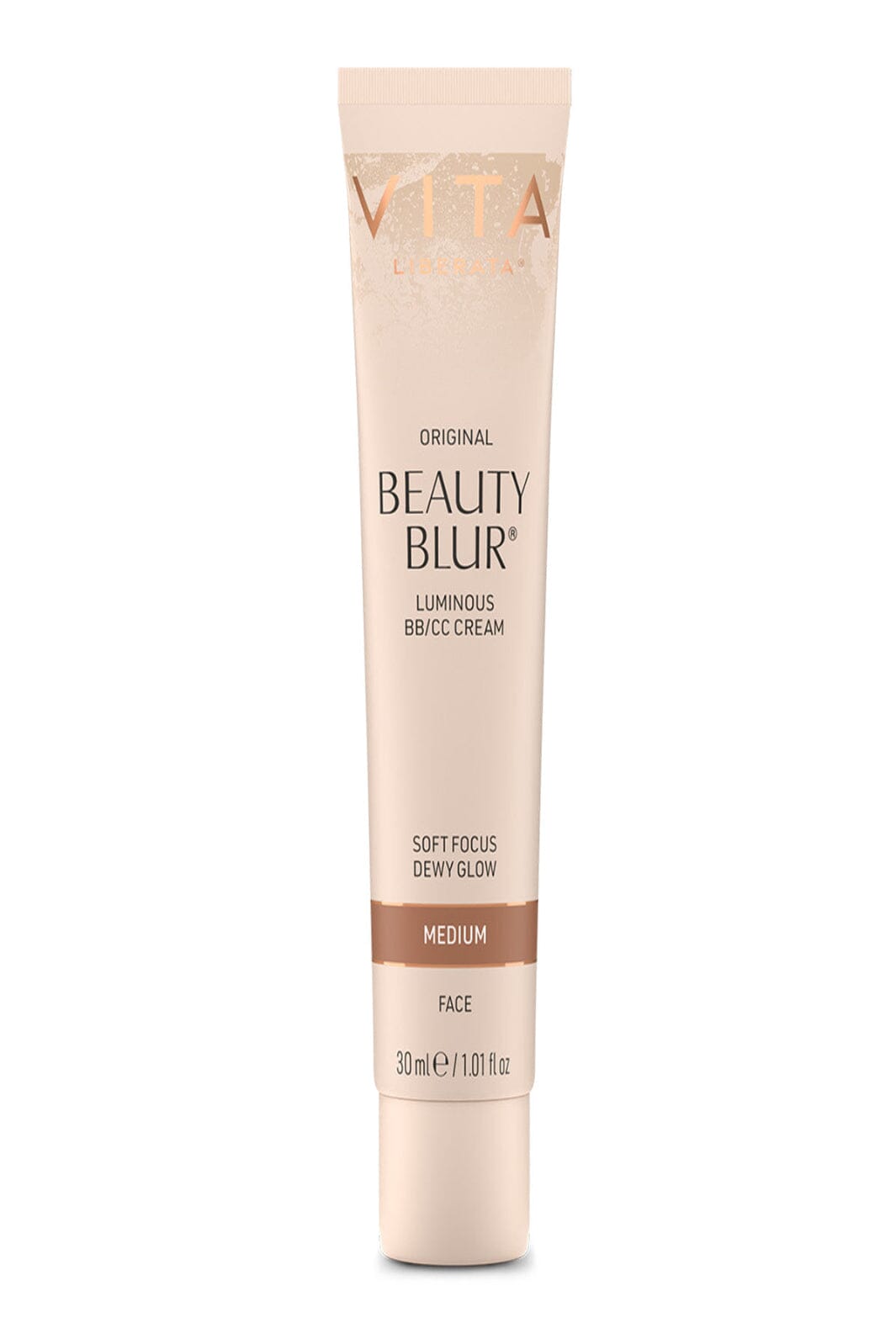 Vita Liberata - Beauty Blur - Medium Foundation 