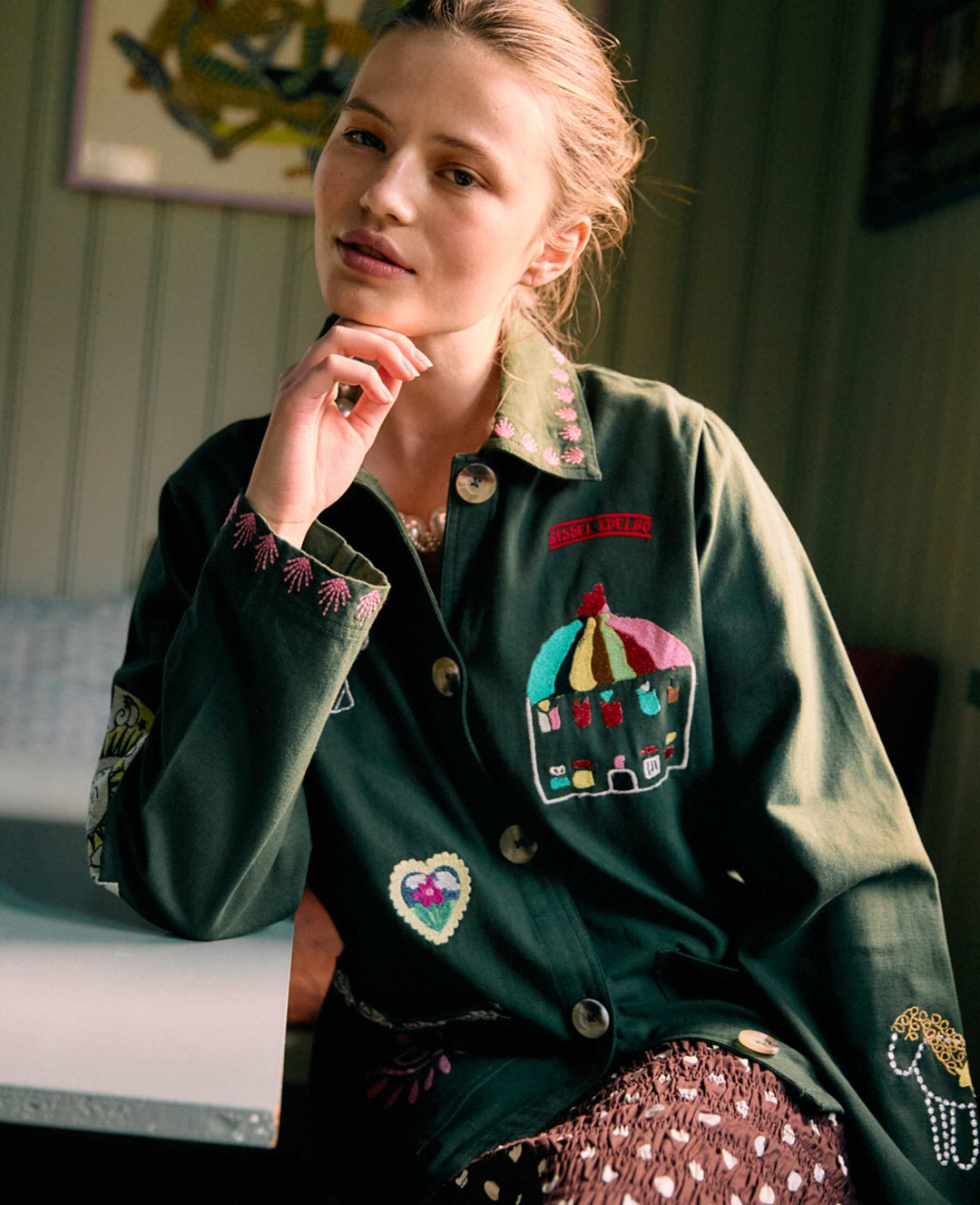 Sissel Edelbo - My Jacket Se 2029 - Vitamin