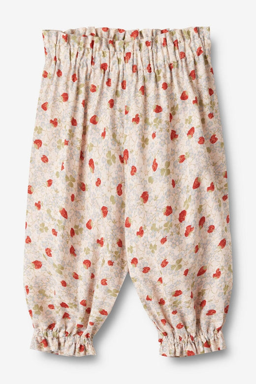 Wheat - Trousers Polly - 2283 Rose Strawberries Bukser 
