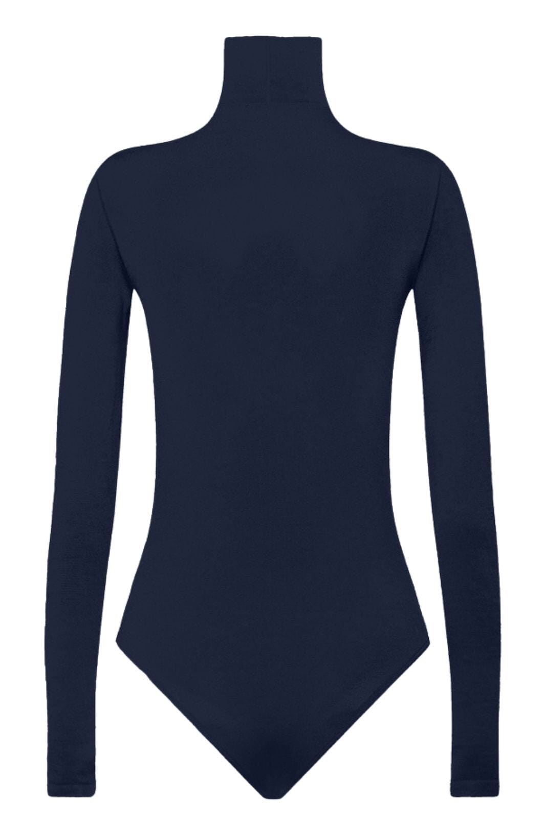 Wolford - Colorado Body75083 - 5452 Navy Bodystockings 