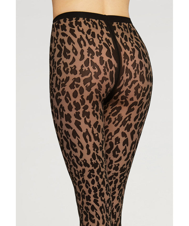 Wolford - Leo Tights14901 - 9180 Black/black