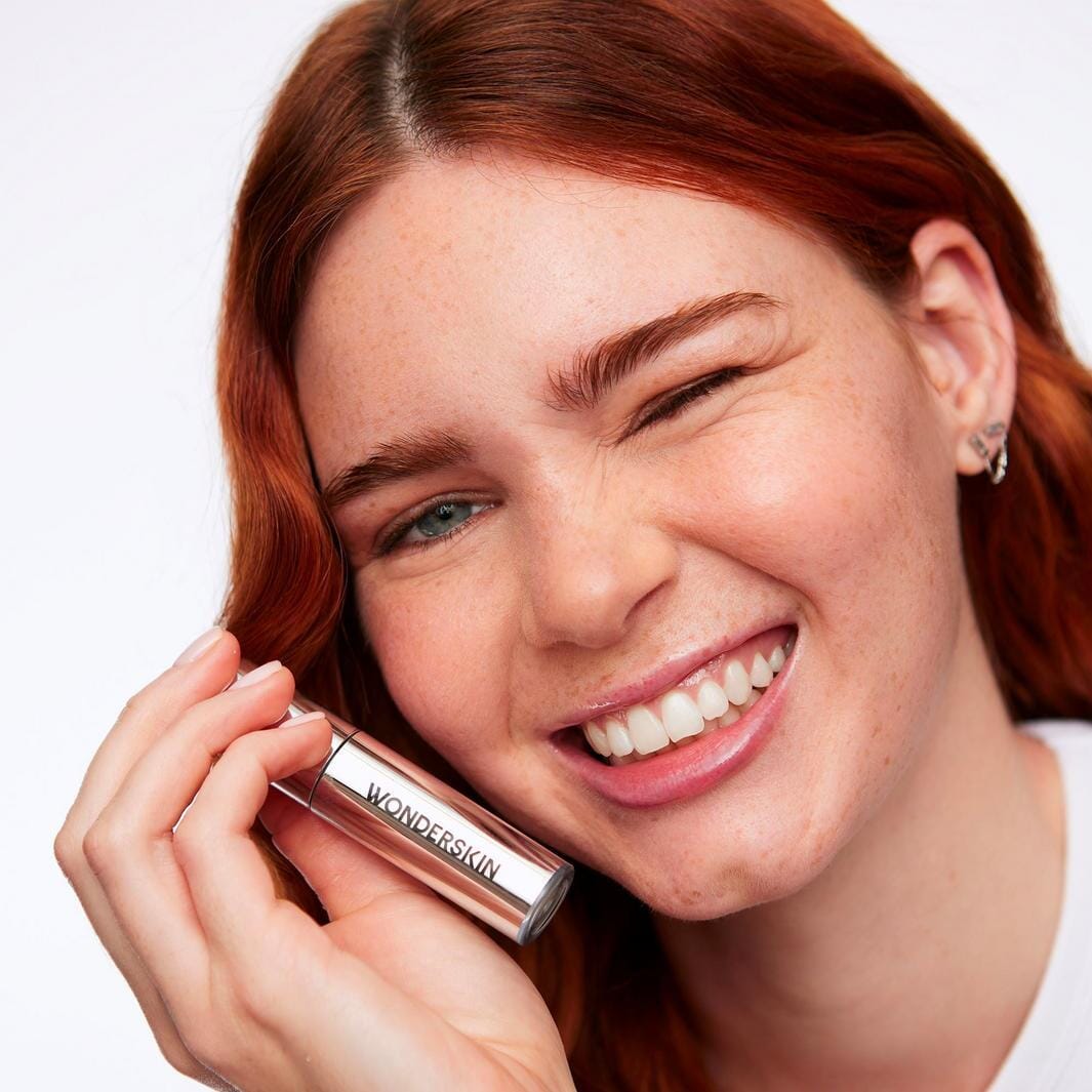 Wonderskin - Lip Rehab Therapy Oil - Clear - Læbepleje 