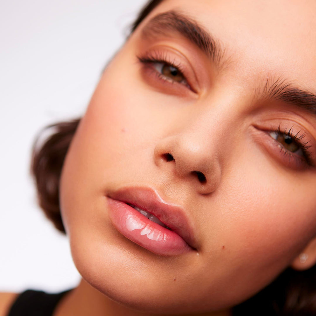 Wonderskin - Lip Rehab Therapy Oil - Clear - Læbepleje 