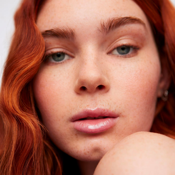 Wonderskin - Lip Rehab Therapy Oil - Clear - Læbepleje 