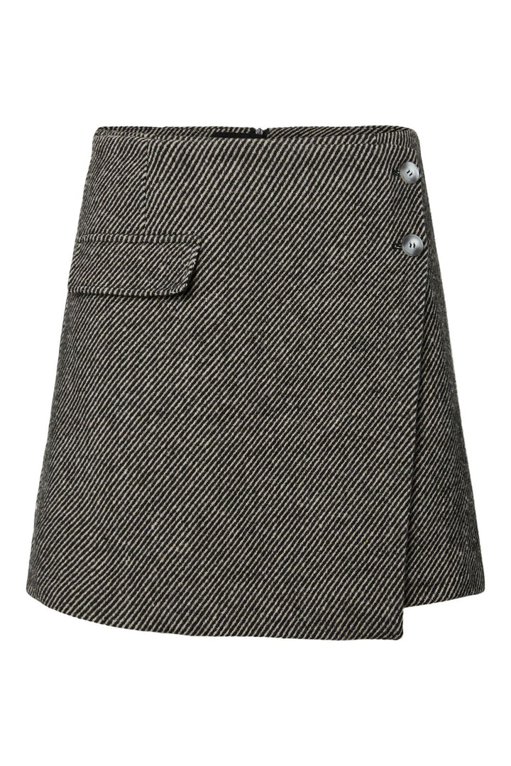 Y.A.S - Yasarita Skirt - 5013222 Black