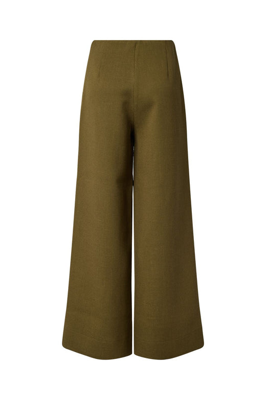 YAS - Yascomira Hmw Pant - 5237992 Dark Olive