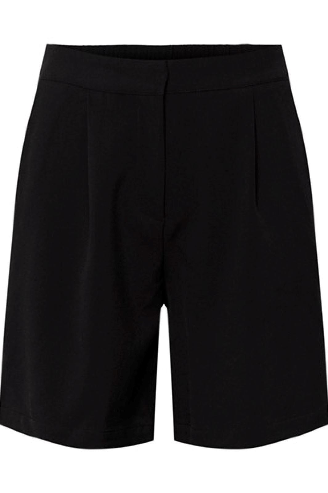 Y.A.S - Yashelen Long Shorts S. - Black Shorts 